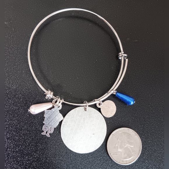 Stranger Things Charm Bracelet (NEW) - Picture 2 of 4